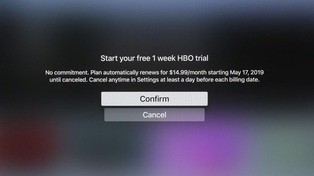 Horizon tv app for mac