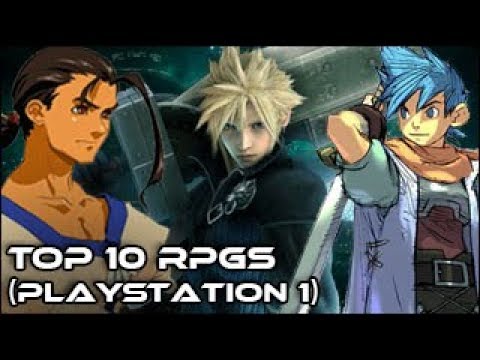 best rpgs for ps1
